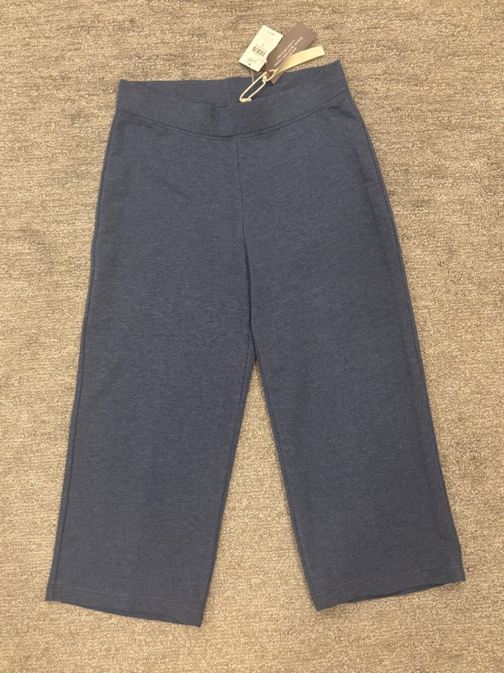 Blue Pants - New with Tags - Never Worn - Ocean Heat (Color) - Size S - J. Jill